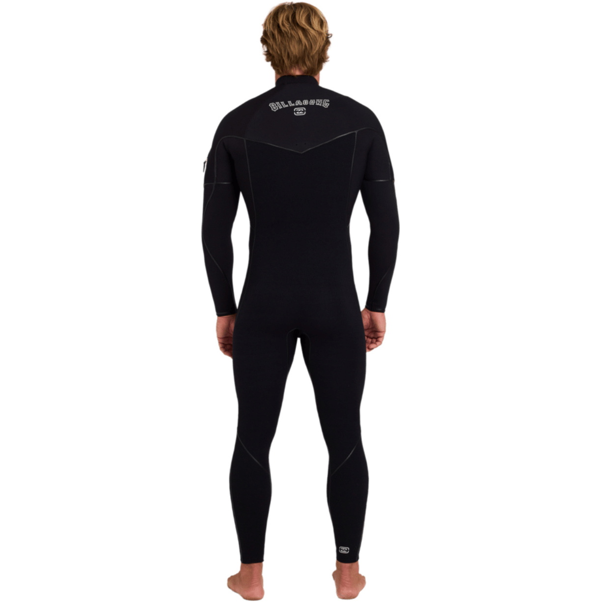 2026 Billabong Mens Furnace Ultra Gullwing 5/4mm Wetsuit ABYW100308 - Black